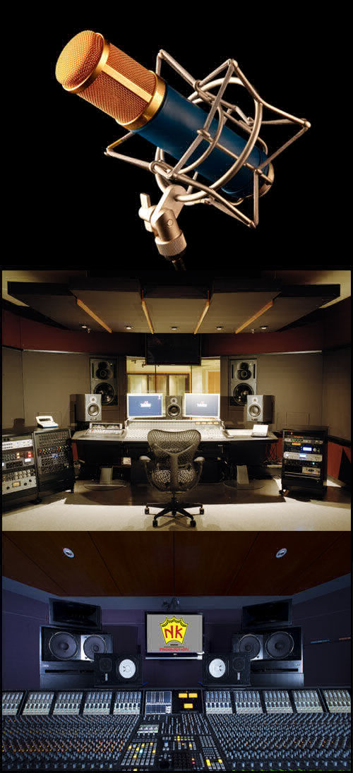 NK Audio Production