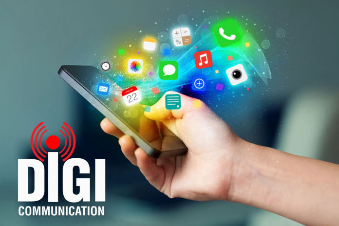 Digi Communication A Mobile VAS Service